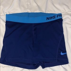 Nike Spandex Shorts